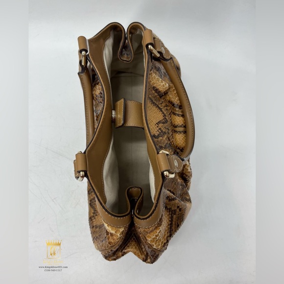 Gucci Python bag - Picture 13 of 16